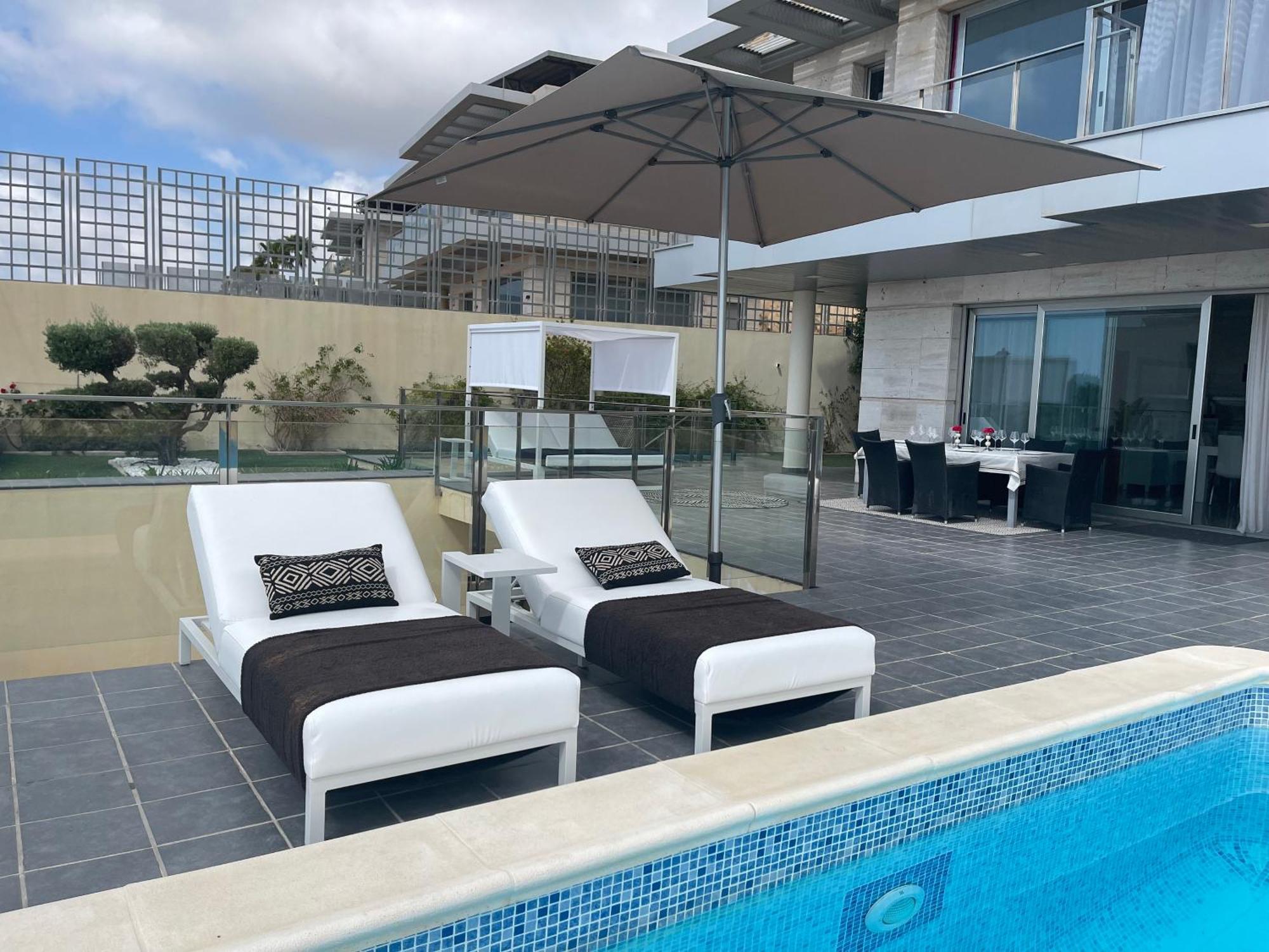 Altos De Finestrat Villa Kültér fotó