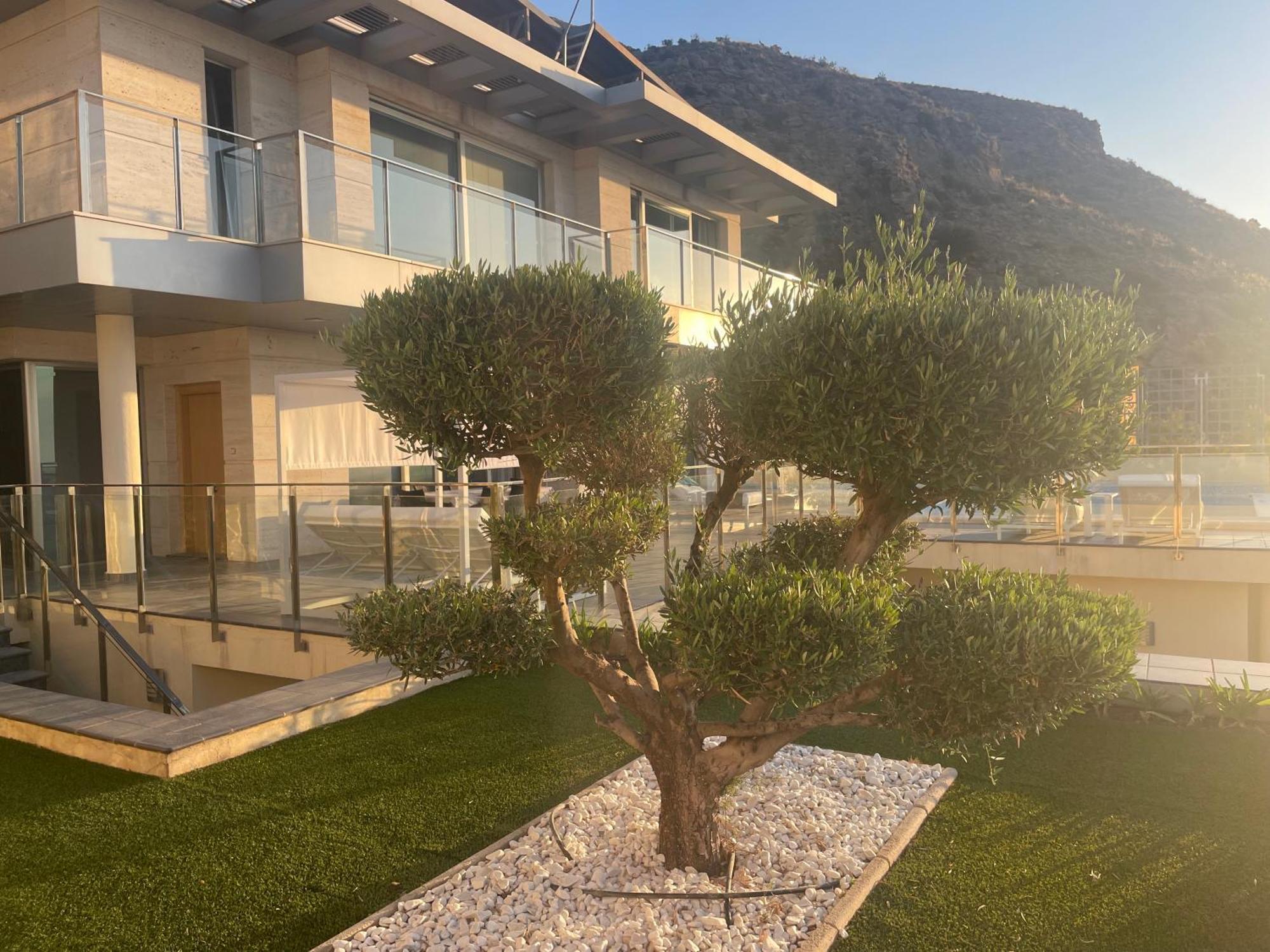 Altos De Finestrat Villa Kültér fotó