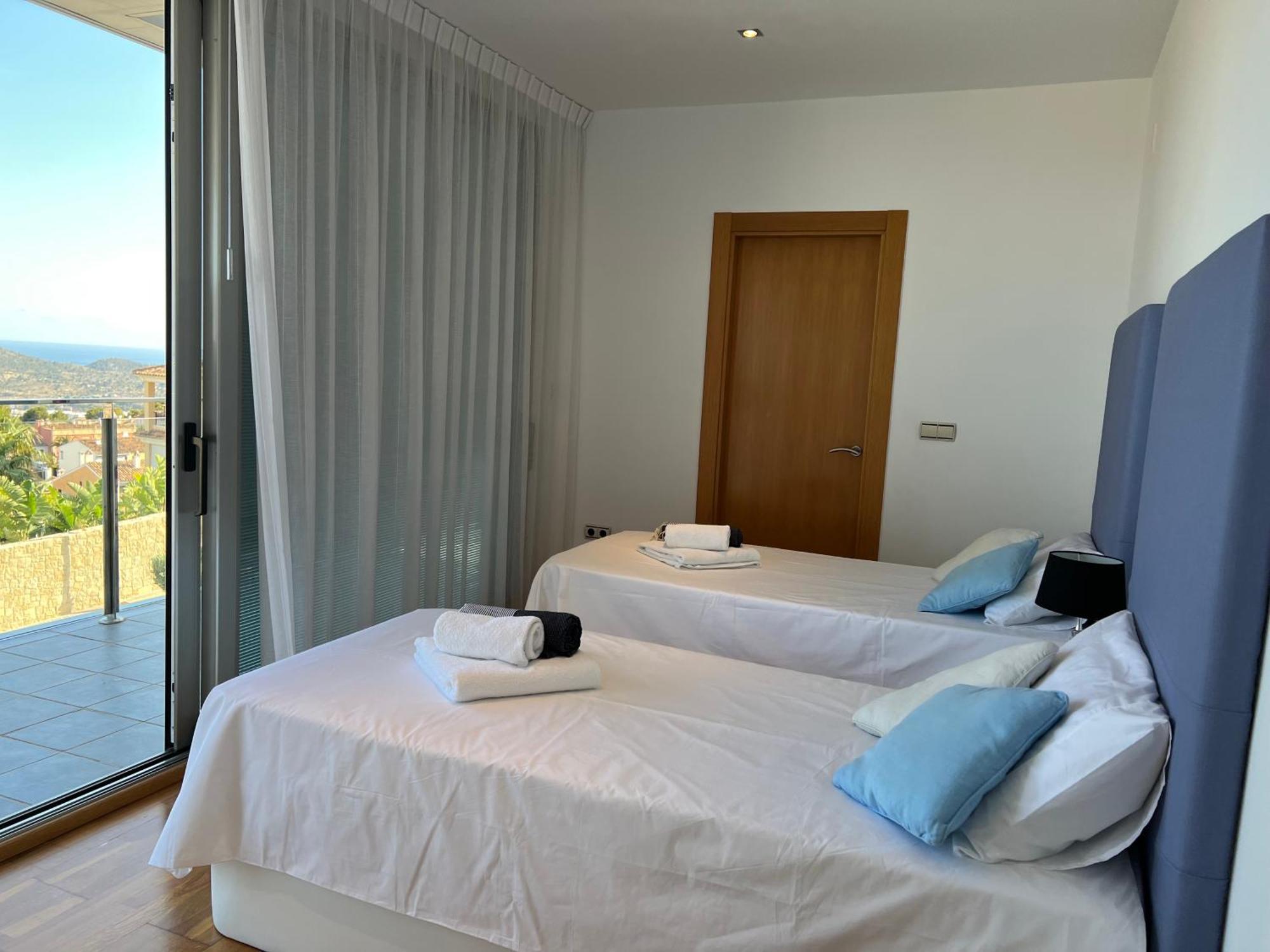 Altos De Finestrat Villa Kültér fotó