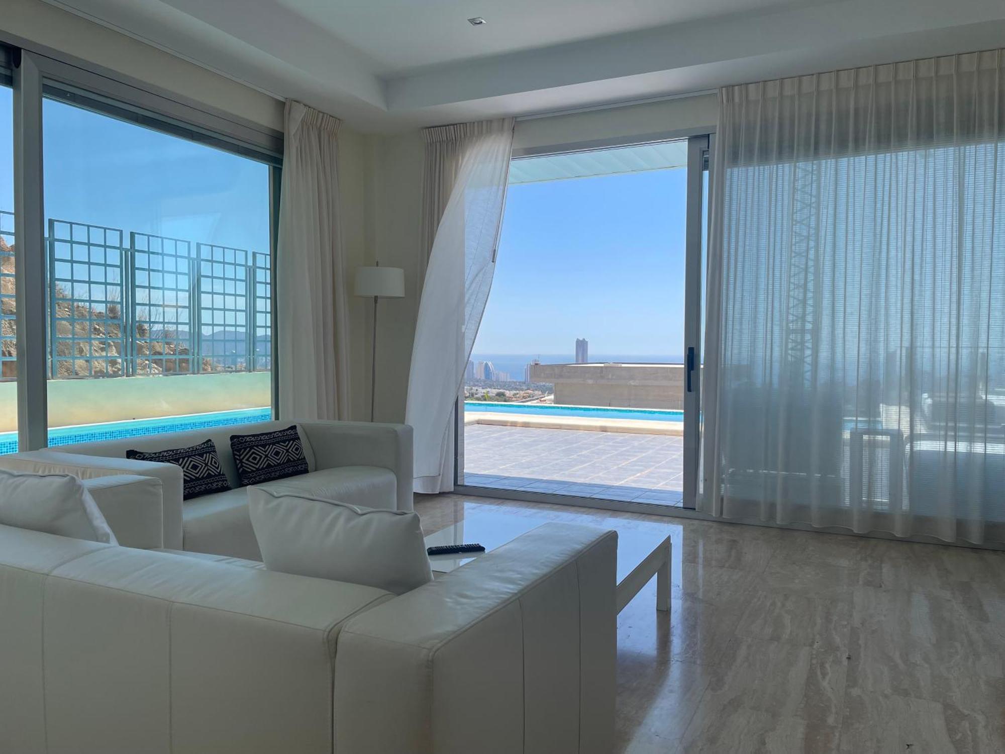 Altos De Finestrat Villa Kültér fotó