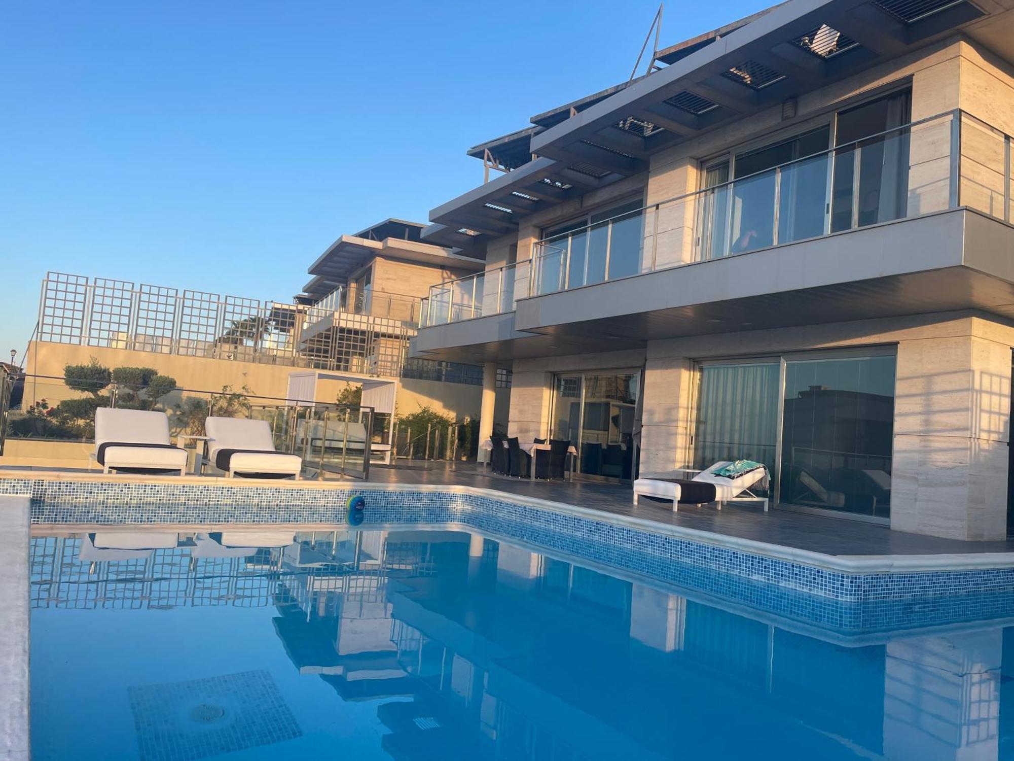Altos De Finestrat Villa Kültér fotó