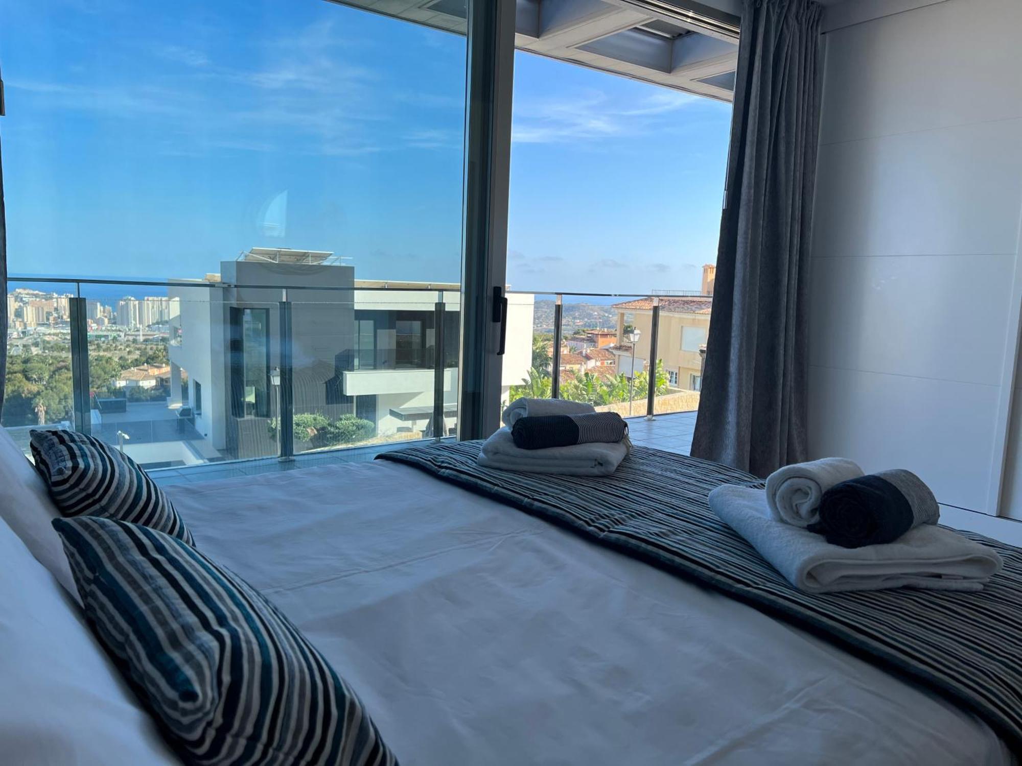 Altos De Finestrat Villa Kültér fotó