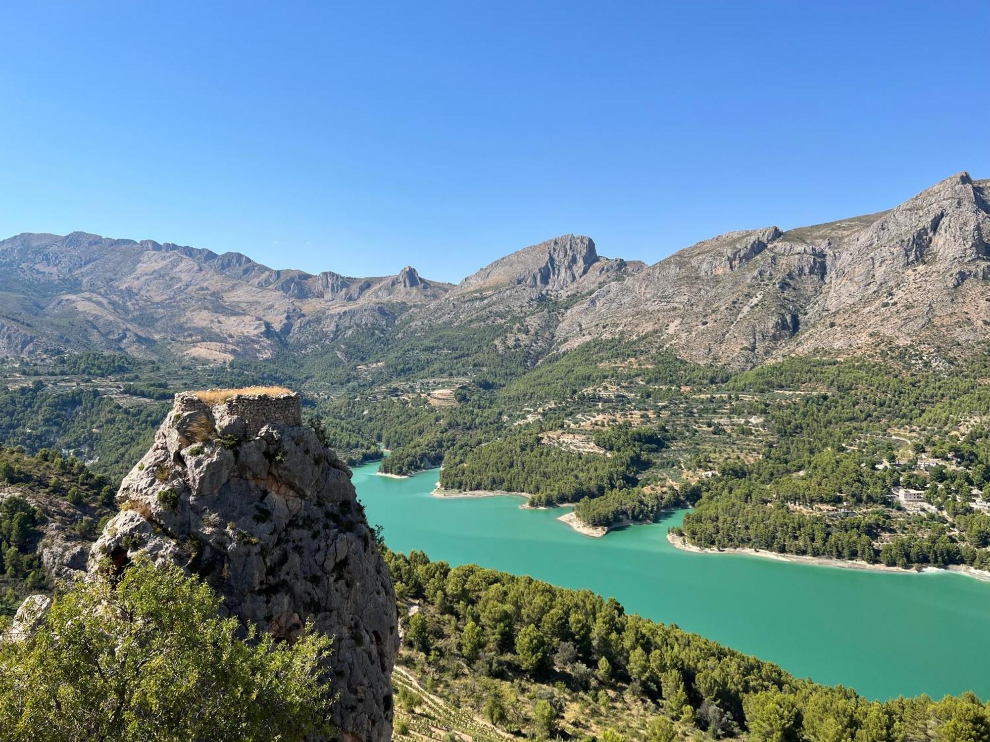 Altos De Finestrat Villa Kültér fotó