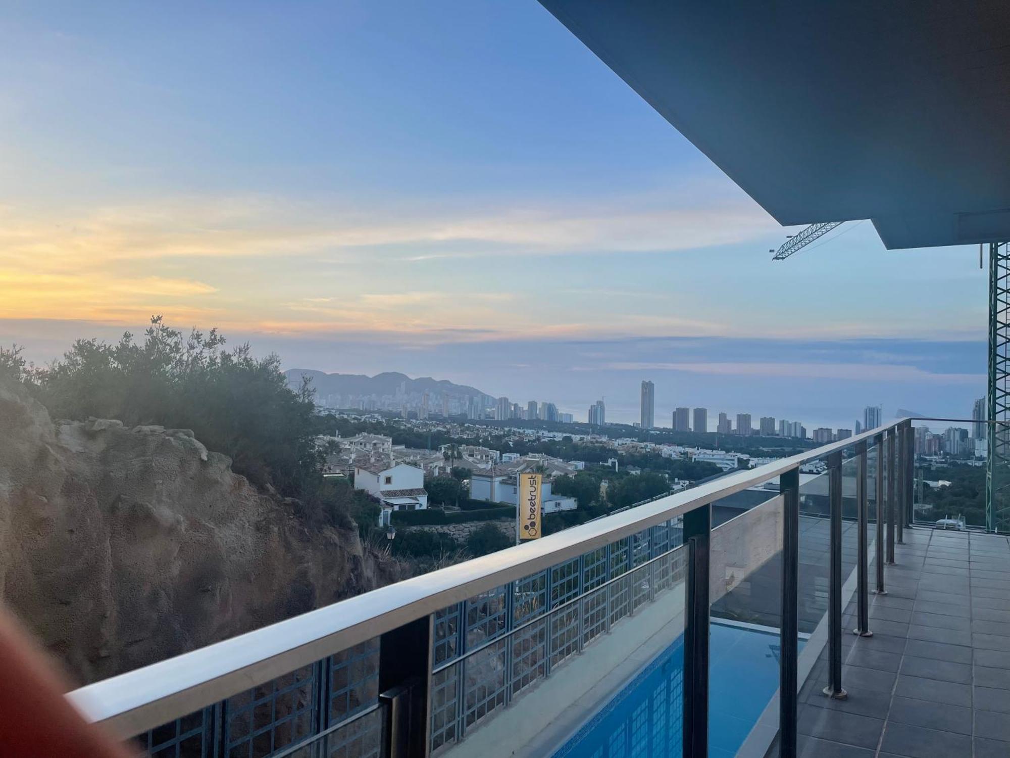 Altos De Finestrat Villa Kültér fotó